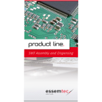 Essemtec Surface Mount Technology (SMT) production equipment catalog