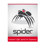 Essemtec Spider Compact High Speed Jetter and Dispenser