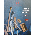 Gordon Brush ESD brush catalog