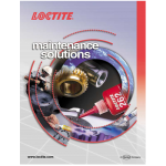 Loctite Maintenance Solutions catalog